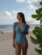 Cargar imagen en el visor de la galería, TULIPAN AZUL