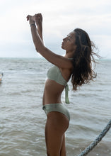 Cargar imagen en el visor de la galería, PALMERAS AZUL