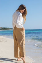 Cargar imagen en el visor de la galería, TULUM Pantalón de Playa Arena