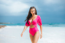 Cargar imagen en el visor de la galería, Isla Mujeres Fucsia