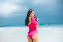 Cargar imagen en el visor de la galería, Isla Mujeres Fucsia